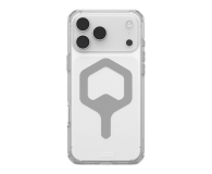Etui do telefonów UAG Plyo etui do iPhone 17 Pro Max MagSafe ice/silver UAG114530114333